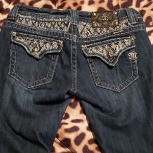 Miss Me Bootcut Jean's Size 29